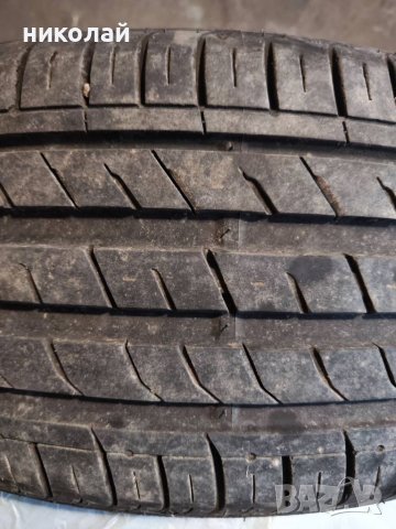 4бр. Летни гуми Nexen 225/45ZR19 96W, снимка 2 - Гуми и джанти - 40736554