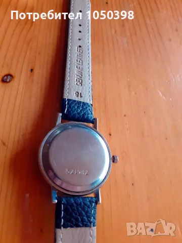 Колекционерски стоманен голям POLJOT Lux Кировски- Руски механичен. Лимитирана серия от колекция, снимка 5 - Мъжки - 49798555