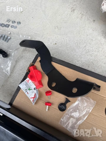 Разглобяем теглич Westfalia 01.09.2021 За Fiat Ducato Kasten 06/06  , снимка 8 - Части - 50500109