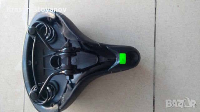 Седалка за велосипед, снимка 2 - Аксесоари за велосипеди - 35447909