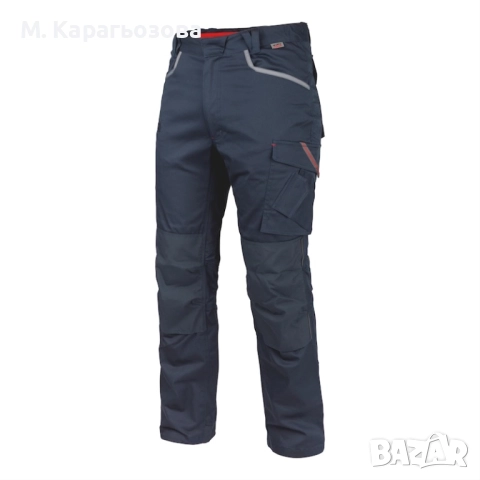 Нов панталон Wurth Stretch X Trousers, Размер 48/М