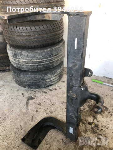 Теглич Спринтер Крафтър 