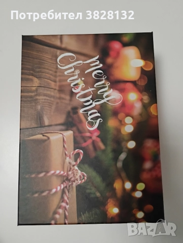 мека играчка мече с аксесоари в кутия