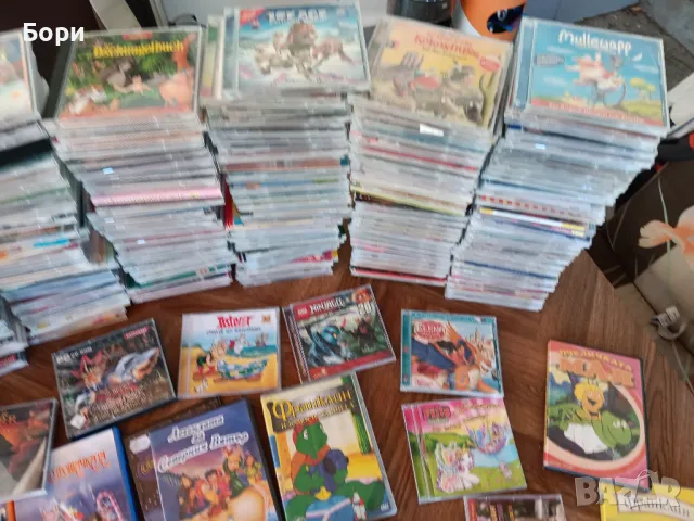 Детски филми 340бр за 68лв, снимка 6 - Анимации - 50362598