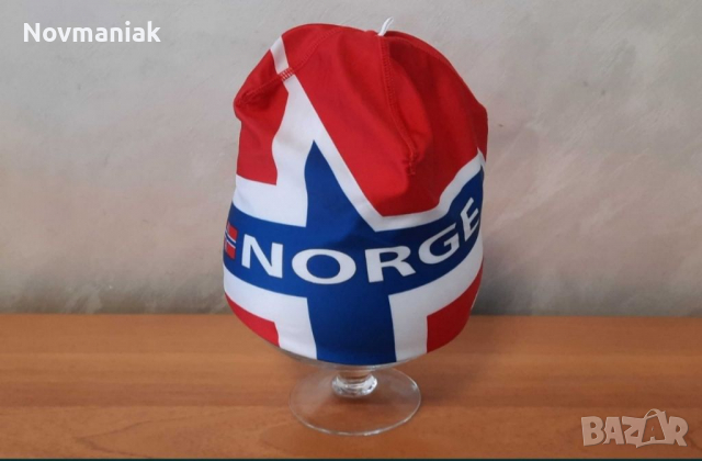 Norges -Чисто Нова, снимка 3 - Шапки - 36529242