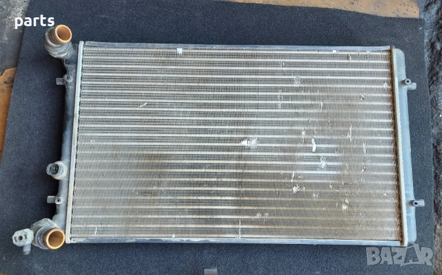 Воден Радиатор VW Голф 4
N:236 (2) - Ауди A3 8L, снимка 2 - Части - 50679028