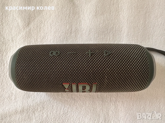 блутут тонколона "JBL FLIP 6", снимка 2 - Bluetooth тонколони - 52820557