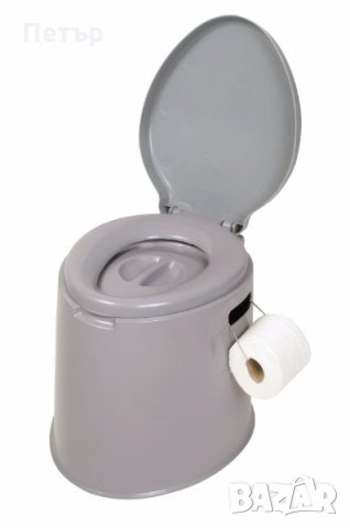 Преносима/подвижна къмпинг тоалетна Kampa King Khazi до 150 кг. в Химически  тоалетни в гр. Казанлък - ID33499642 — Bazar.bg