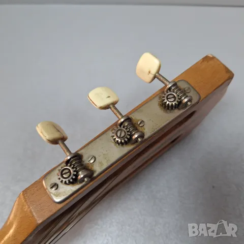 Българска Класическа Китара ОРФЕЙ•ПЛОВДИВ, 70-те години, снимка 12 - Китари - 47894398