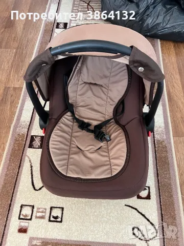 Детско кошче и гнездо(ново)!