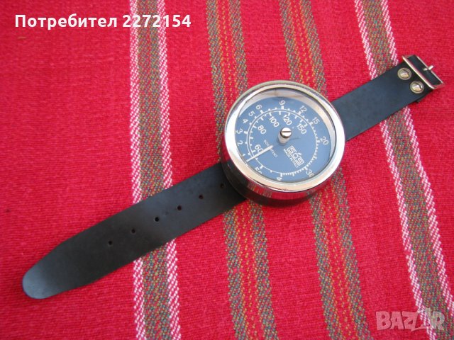 Водолазен часовник, снимка 4 - Антикварни и старинни предмети - 28409986