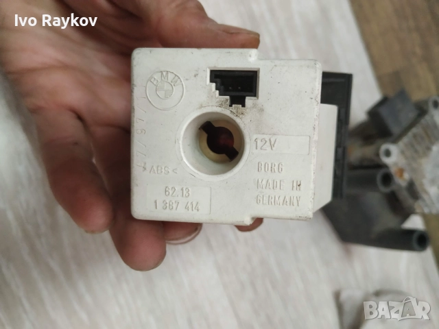 Часовник за BMW 3 E36 , 62131387414 , 6213 1387414 , снимка 3 - Части - 51477712