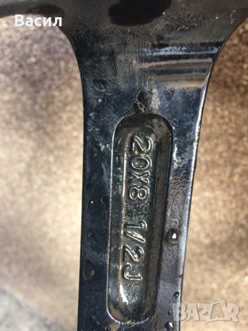 Джанти и халогени за za honda civic type r, снимка 4 - Части - 36553460