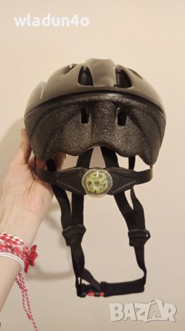 Детска каска за велосипед S-M/52-57см/ -22лв, снимка 4 - Велосипеди - 39866223
