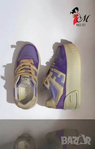 дамски маратонки fendi , снимка 7 - Маратонки - 51395224