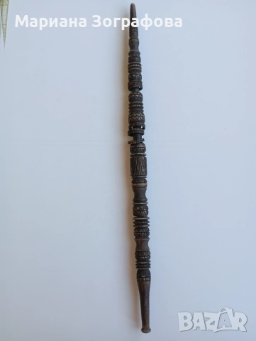 Колекционерски предмети 30 бр., - Стара везна, бакър и свещници, Табакери, Английска запалка, Лула  , снимка 14 - Колекции - 37129487