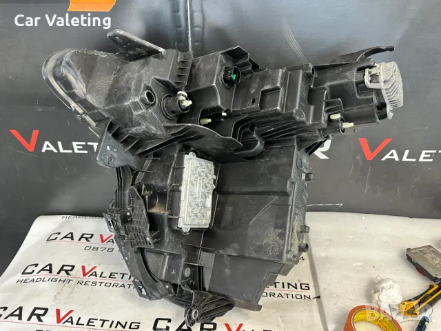 Оригинални десен Full Led фар за Great Wall Haval Jolion HEV 2021 2022 2023 2024 2025  Фарът е LED P, снимка 7 - Части - 49331106