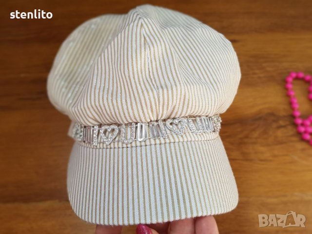 Детска шапка с козирка , снимка 1