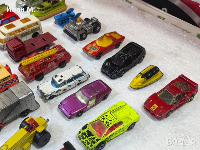 мачбокс / matchbox колички , снимка 5 - Колекции - 53161256