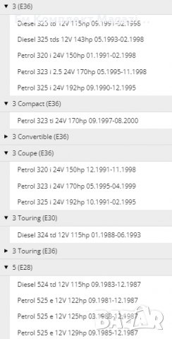 Феродов диск BMW E36 E28 E34 E39 Продава Ем Комплект Дружба, снимка 2 - Части - 38057979