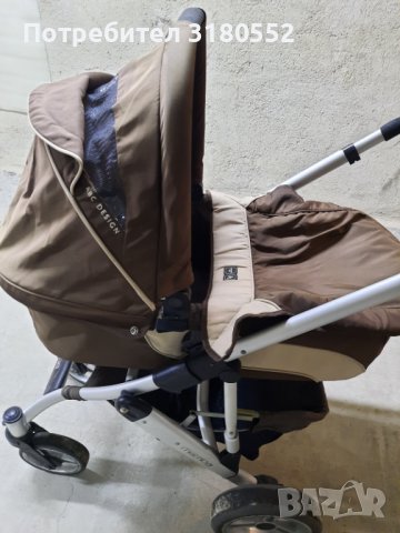 Кош за новородено за количка ABC Design Mamba