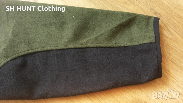 Veidemann WINDPROOF POLAR Jacket размер L за лов риболов вятърно устойчиво поларено яке - 2058, снимка 6 - Екипировка - 53400975