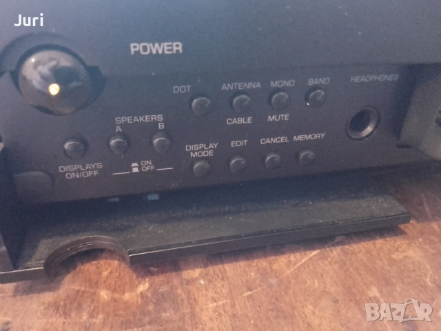 Grundig fine arts R 12  ресивър, снимка 5 - Ресийвъри, усилватели, смесителни пултове - 53159400