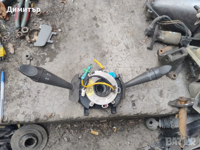 Лостчета Светлини - Чистачки + Лентов Кабел За Фиат Браво 1998г / Fiat Bravo 1998y