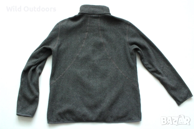 FJALLRAVEN Stina fleece jacket - дамска поларена горница, размер L, снимка 5 - Спортни екипи - 51955170