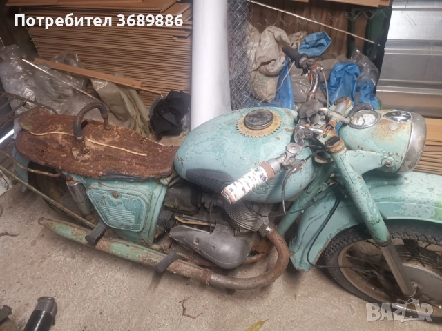 Иж 350, снимка 3 - Мотоциклети и мототехника - 52770332