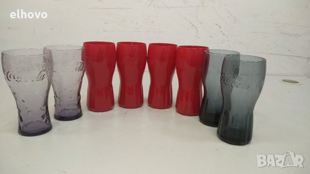 Чаши на Coca Cola
