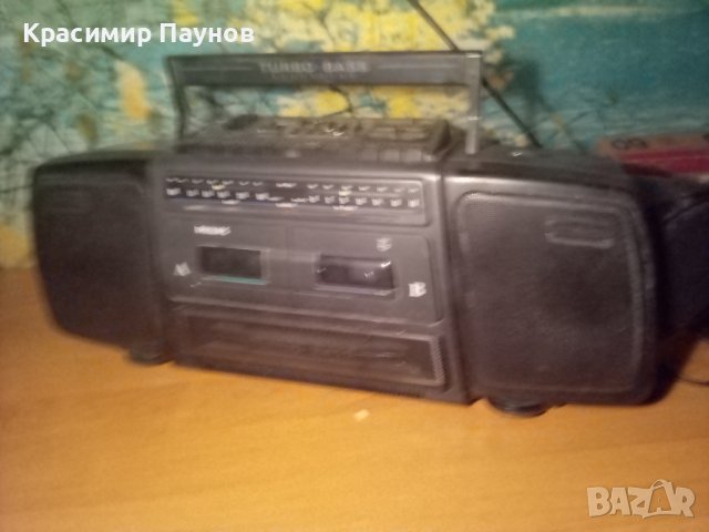 ,,PHILIPS ".  TURBO * BAS GENERATOR , снимка 16 - Аудиосистеми - 38675969