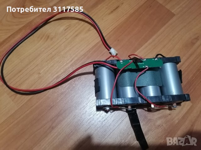 батерия 12v , снимка 3 - Други машини и части - 42938698