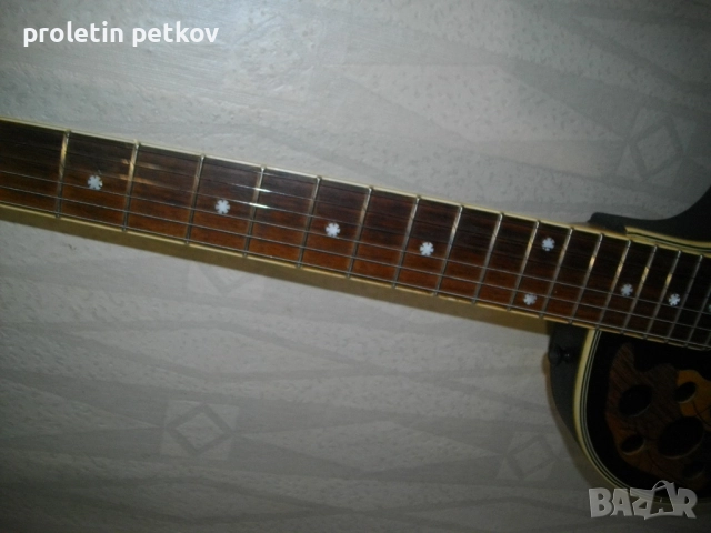 Ovations El Akusti4na kitara, снимка 4 - Китари - 52381525