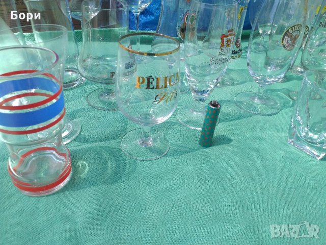Немски тънкостенни чаши, снимка 2 - Чаши - 32854900