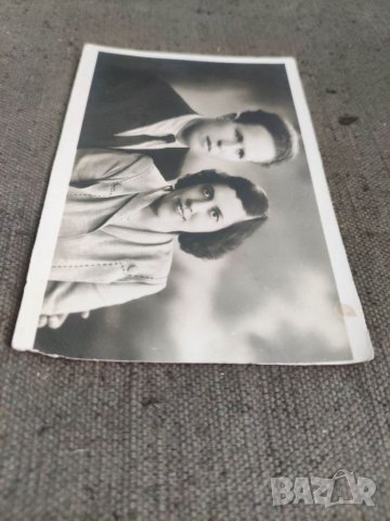 Продавам стари сватбени снимки НРб и Царство България, снимка 4 - Антикварни и старинни предмети - 37115212