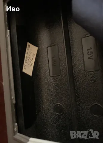 JVC RC M80R радио касетофон буумбокс перфектно запазен, снимка 11 - Радиокасетофони, транзистори - 49958612