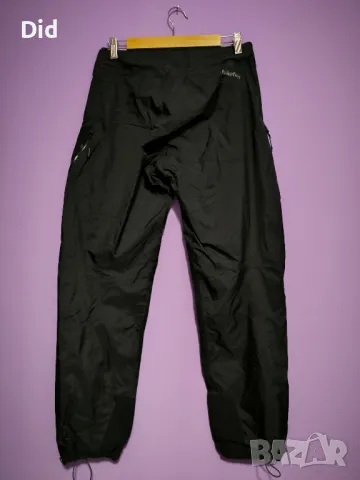 Norrona falketing pacl gtx pants caviar, снимка 5 - Панталони - 47871135