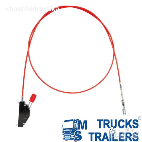 Жило за включване на P.T.O. HYPACO HYP01.0001 / HYP01.0002 / HYP01.0003, снимка 3 - Части - 50068003