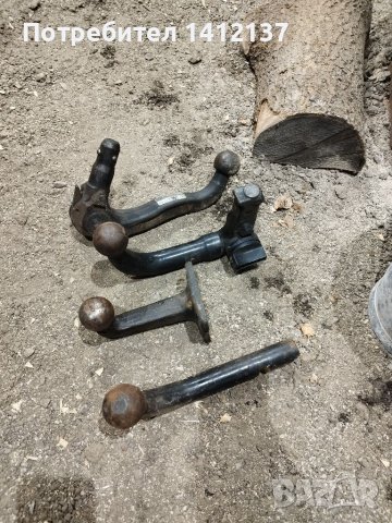 Продавам тегличи за лек автомобил , снимка 4 - Части - 39158972