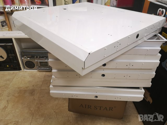 Светещ панел за окачен таван 60/60, снимка 4 - Лампи за таван - 43144922