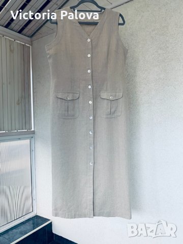 Супер рокля VINTAGE, снимка 12 - Рокли - 32480636