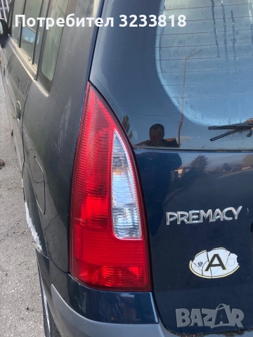 колата се продава само на части всичко е налично двигателя работи в перфектно състояние, снимка 11 - Автомобили и джипове - 52822746