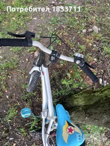колело 16 цола, снимка 8 - Детски велосипеди, триколки и коли - 50419898