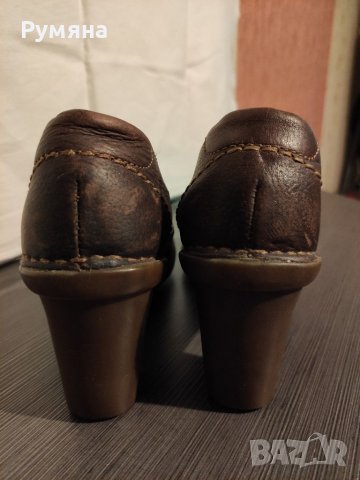 дамски обувки естествена кожа, снимка 6 - Дамски елегантни обувки - 38362958