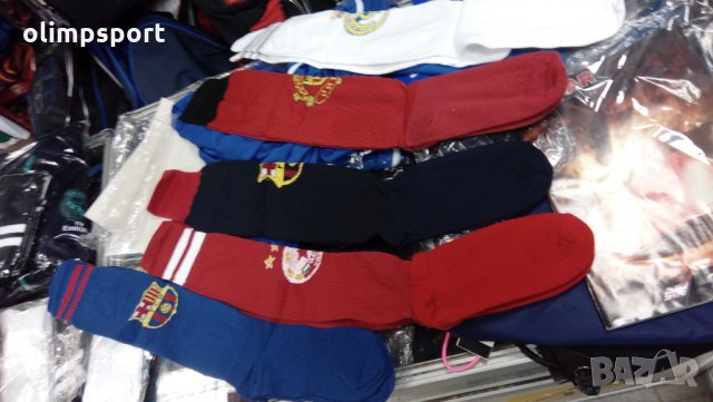 Футболни чорапи нови