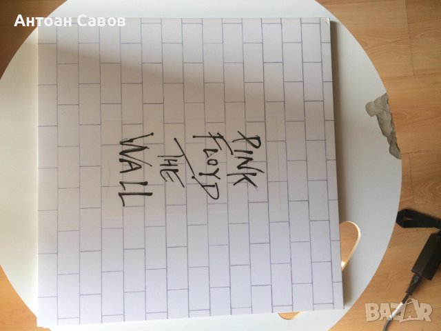 Pink Floyd, снимка 2 - Грамофонни плочи - 43270246