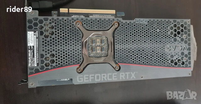 мощни видеокарти, rtx 3080ti, снимка 13 - Видеокарти - 53598207