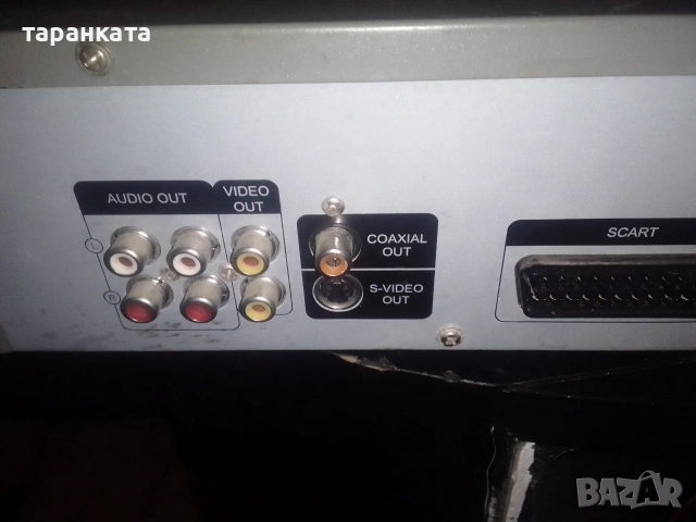DVD player германски Cat, снимка 10 - Плейъри, домашно кино, прожектори - 53195603