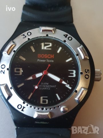 bosch watch, снимка 10 - Мъжки - 32595235